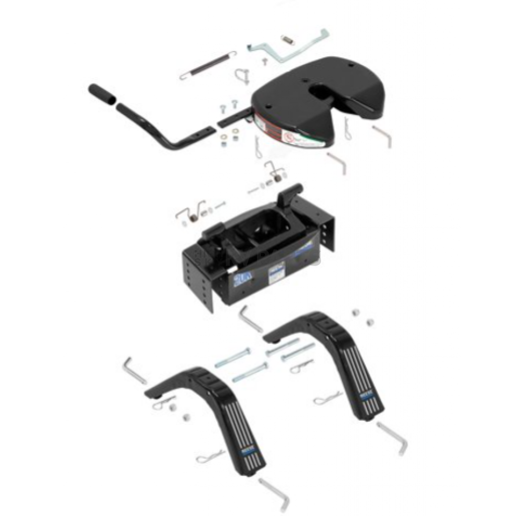 Reese 20K Series 5th Wheel Hitch 30081